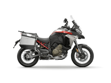 Ducati Multistrada V4 Rally Adventure Travel Black (22MY)